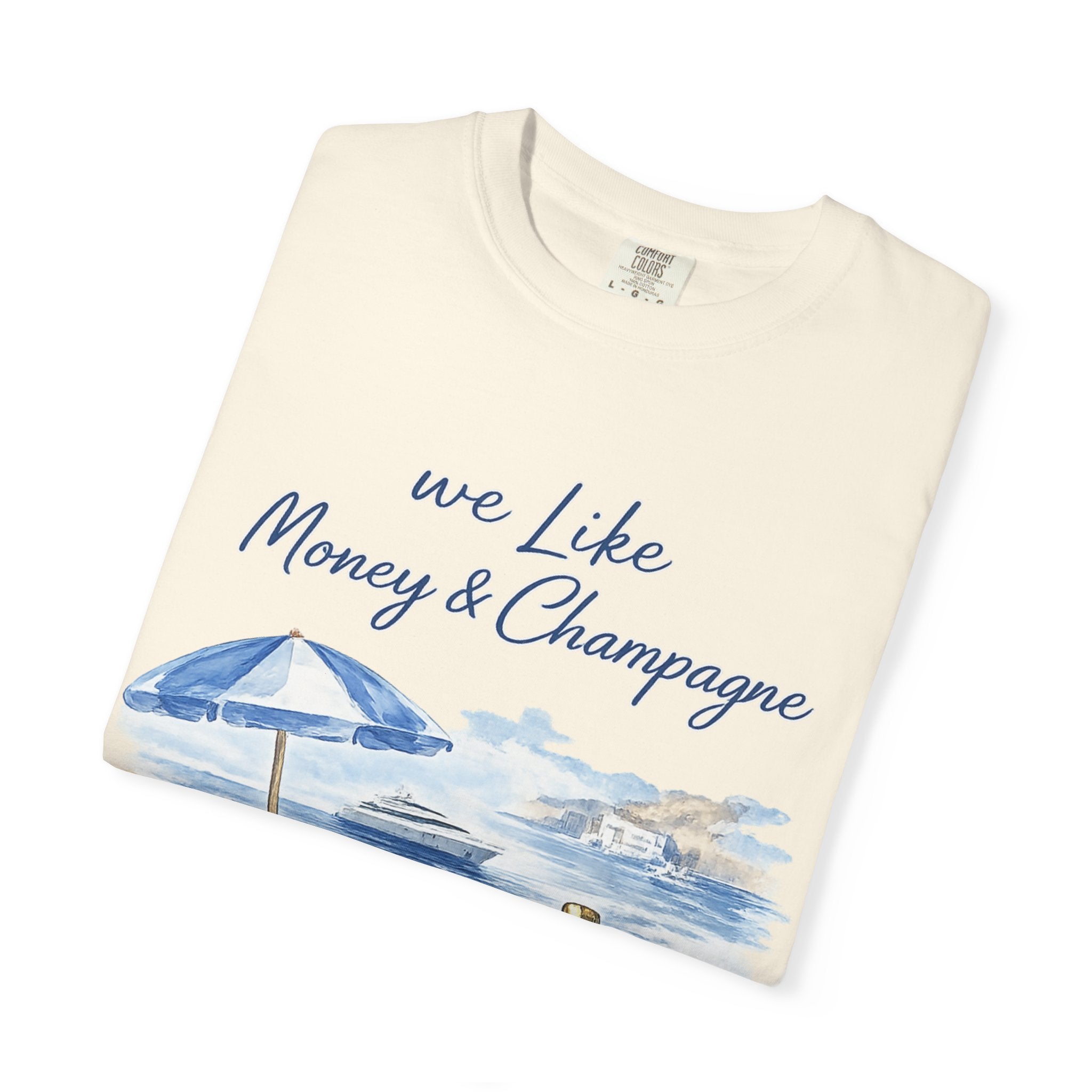 Money & Champagne