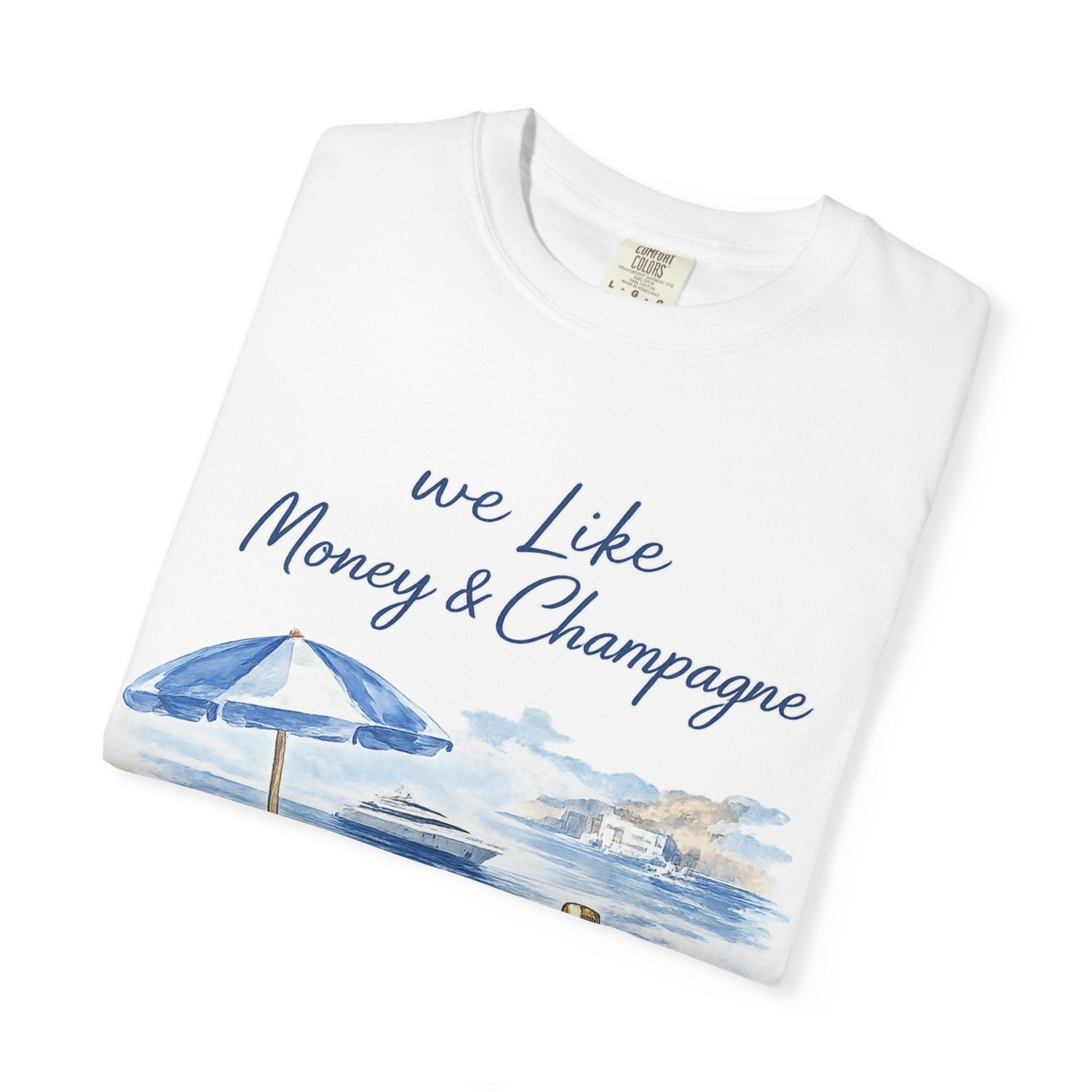 Money & Champagne