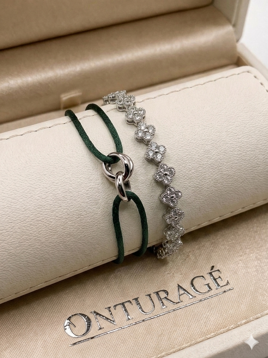 Crystal Dark Green