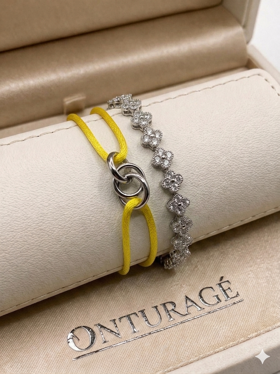 Crystal Yellow